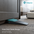 Velqoran™ HushStep Door Wedge