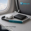 Velqoran™ TrayDock Grip Ridge