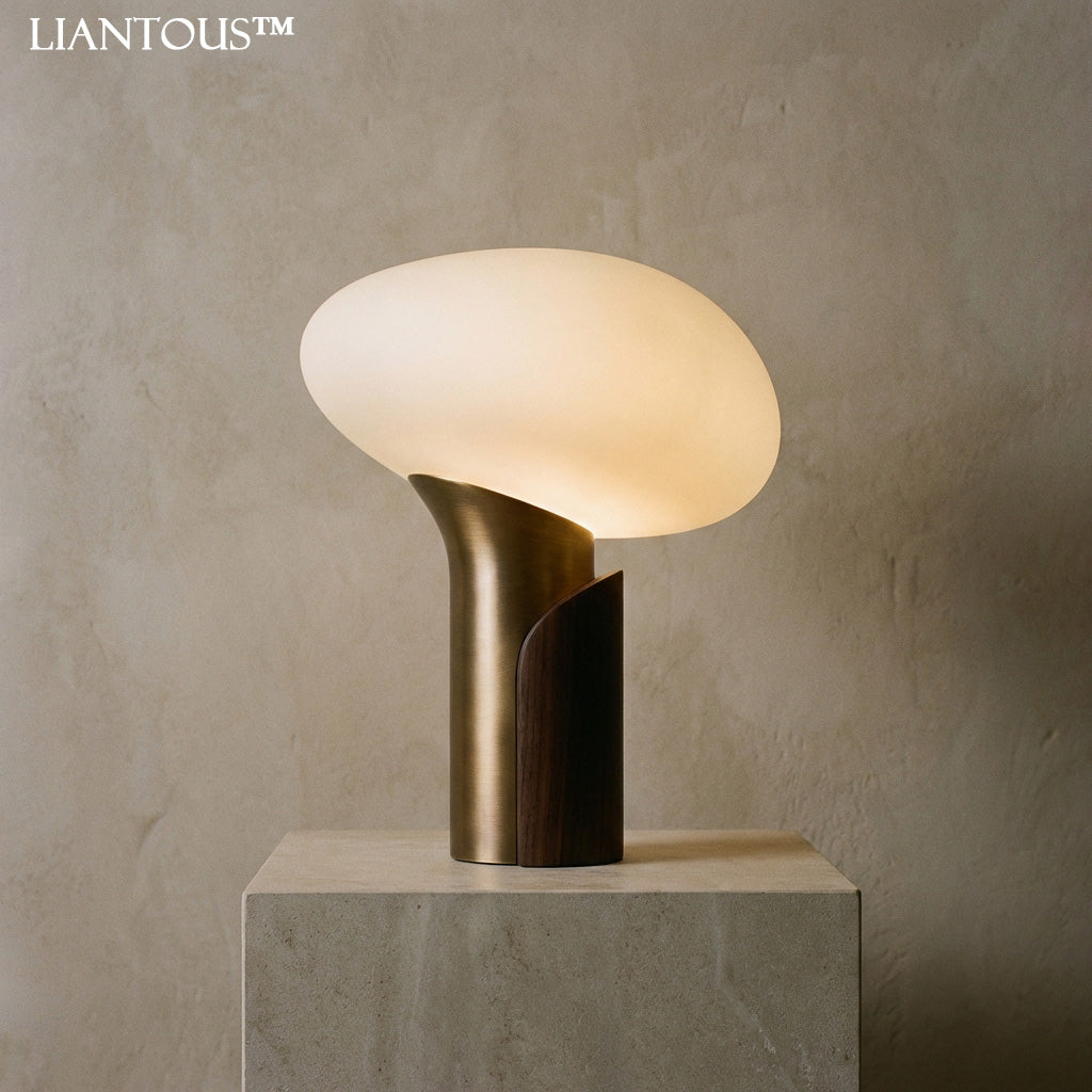 LIANTOUS™ Aurora Sculptural Table Lamp