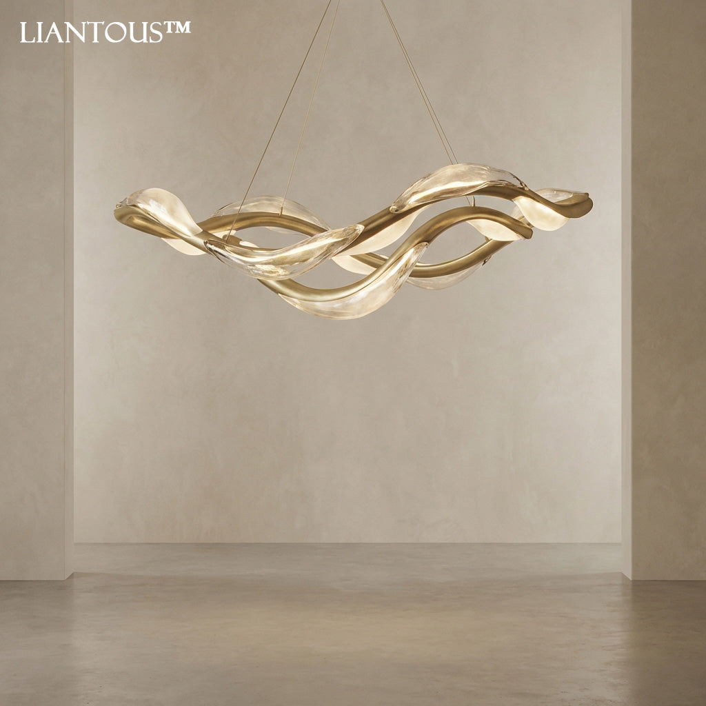 LIANTOUS™ Luméa Flow Chandelier