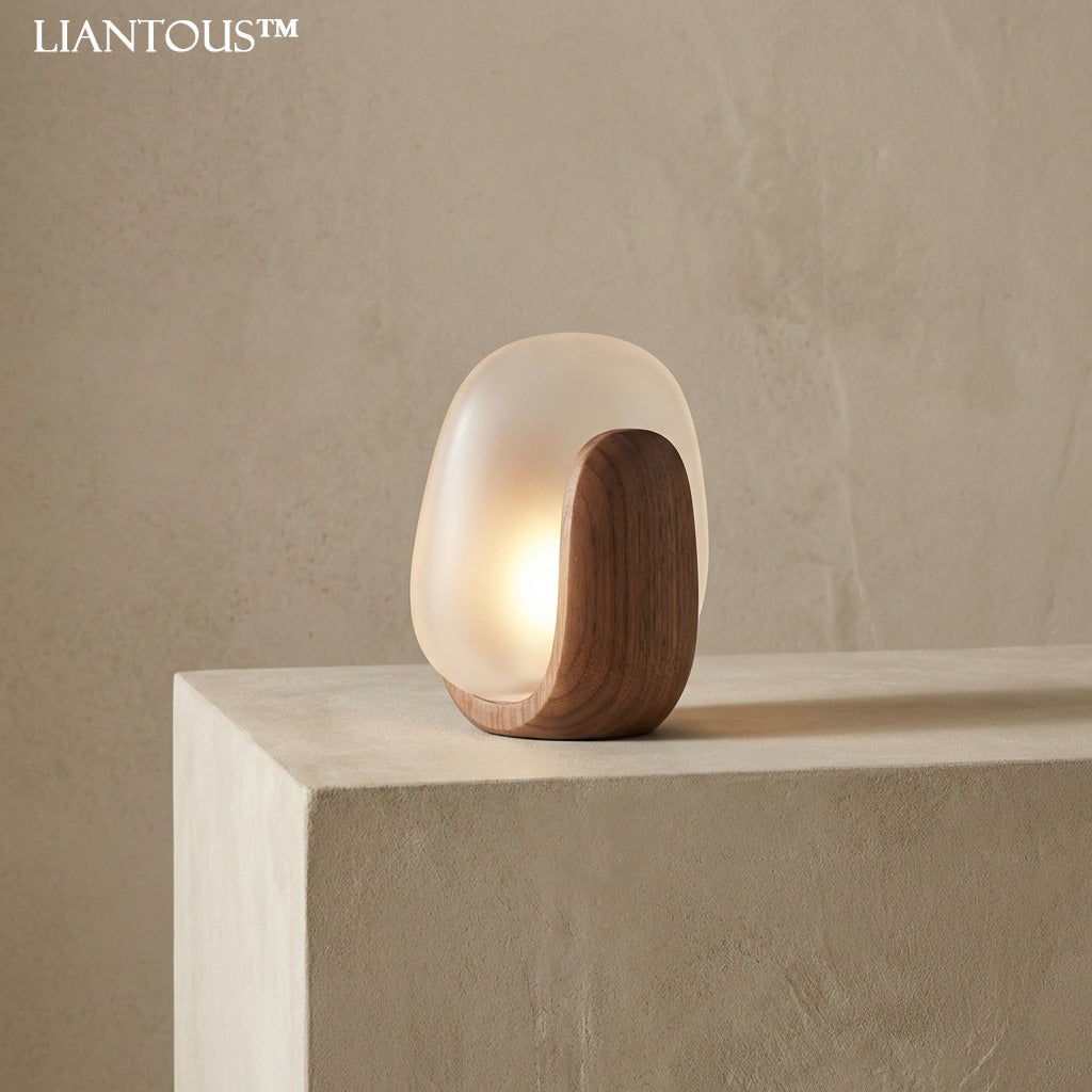 LIANTOUS™ HaloForm Sculptural Night Lamp
