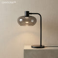 LIANTOUS™ Noctra Glass Dome Table Lamp  A modern silhouette designed to glow.